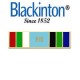 Blackinton® Public Information Officer Commendation Bar